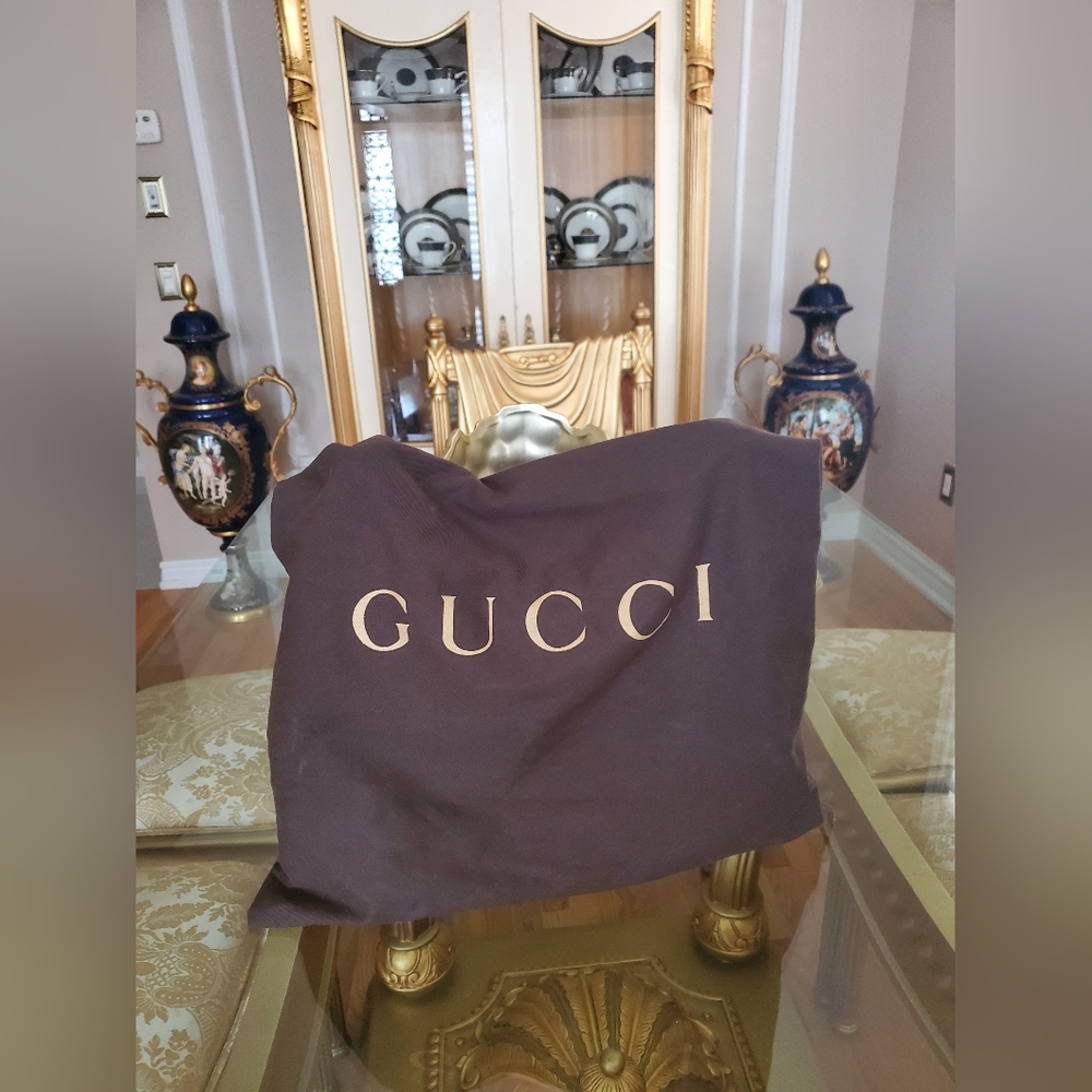 Vintage Gucci bag